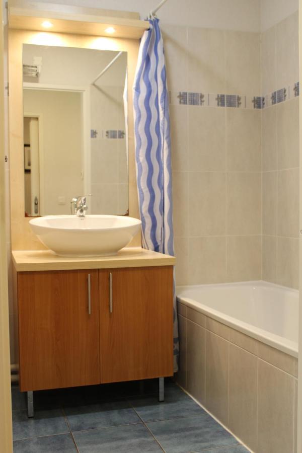 Appartement A108 Luz-Saint-Sauveur Extérieur photo