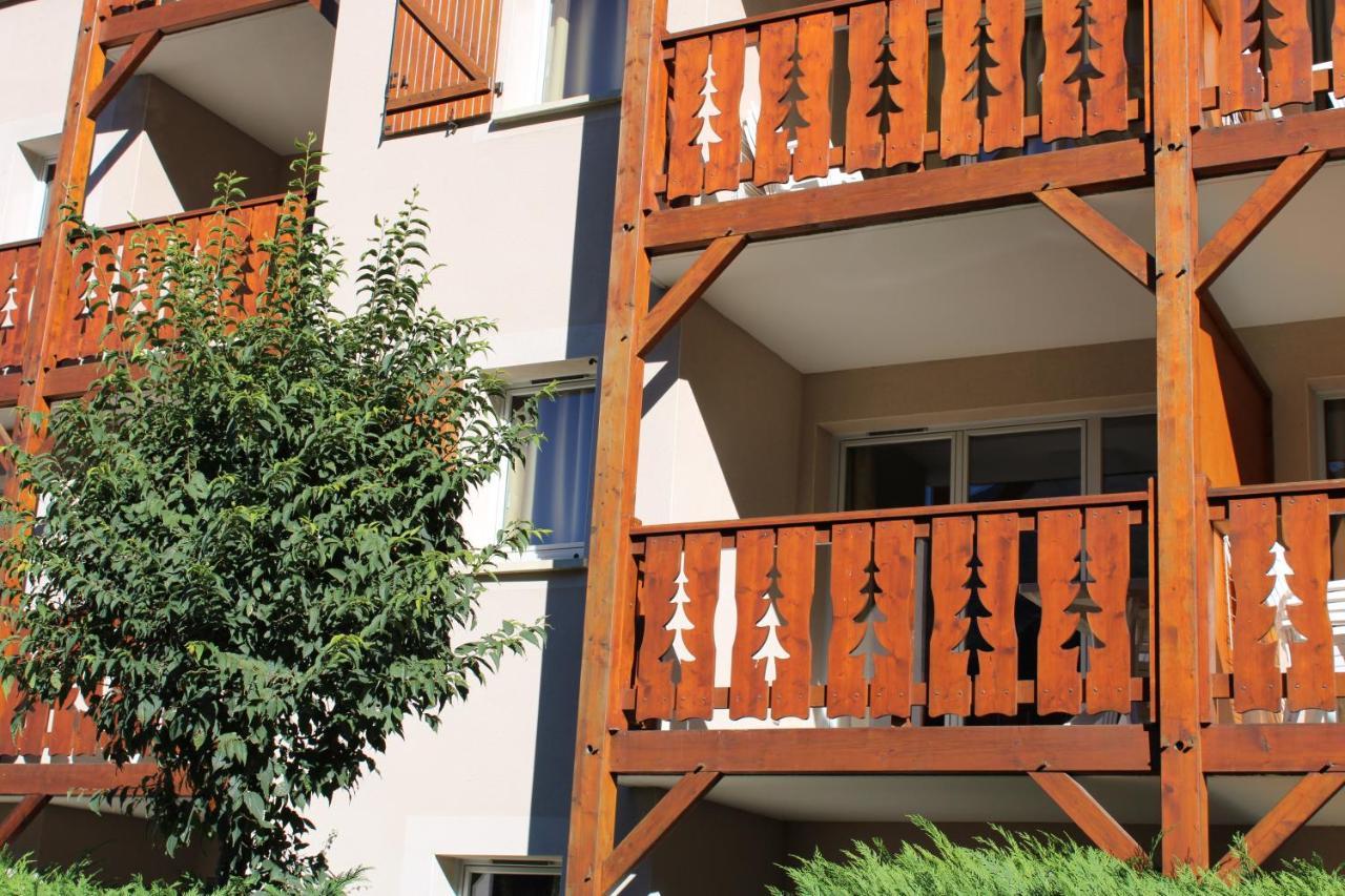 Appartement A108 Luz-Saint-Sauveur Extérieur photo
