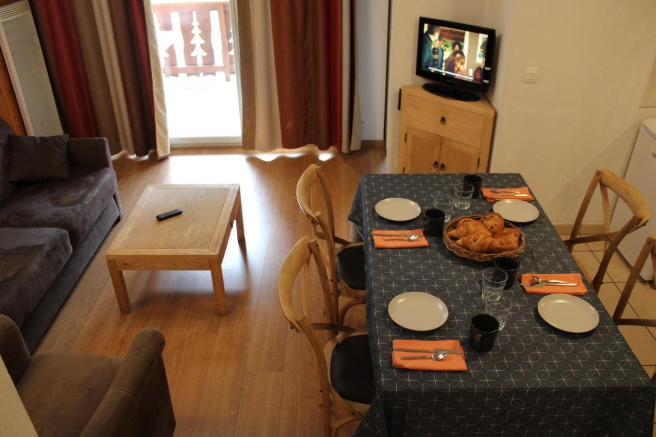 Appartement A108 Luz-Saint-Sauveur Extérieur photo