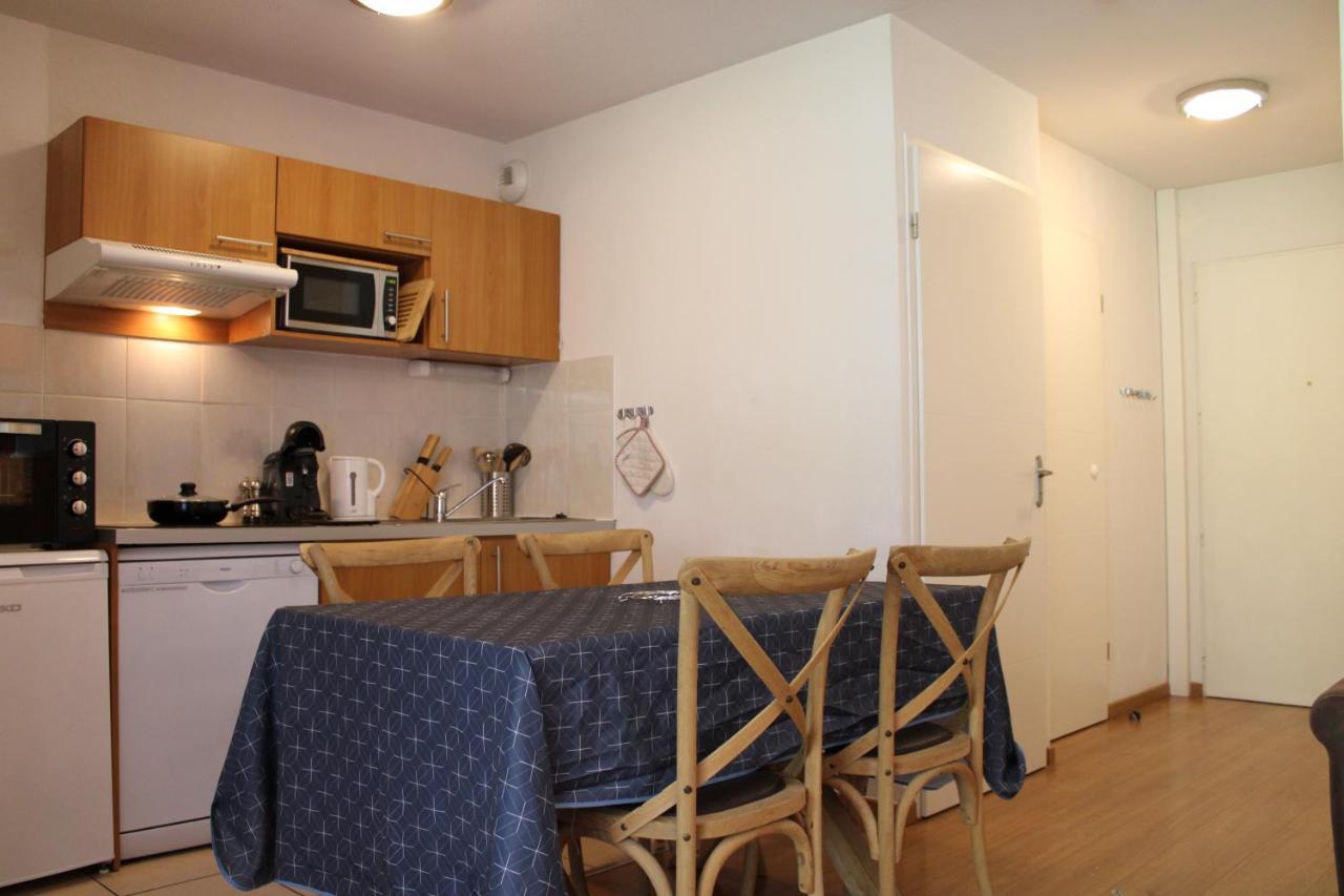 Appartement A108 Luz-Saint-Sauveur Extérieur photo